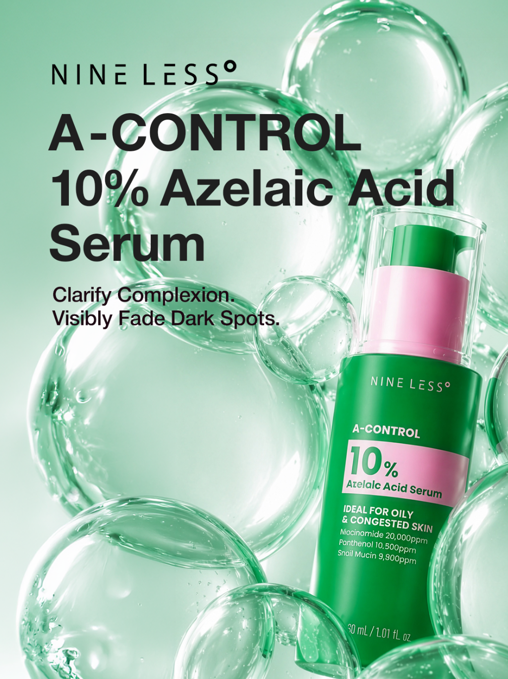 Nineless Azelaic Acid Serum 30ml