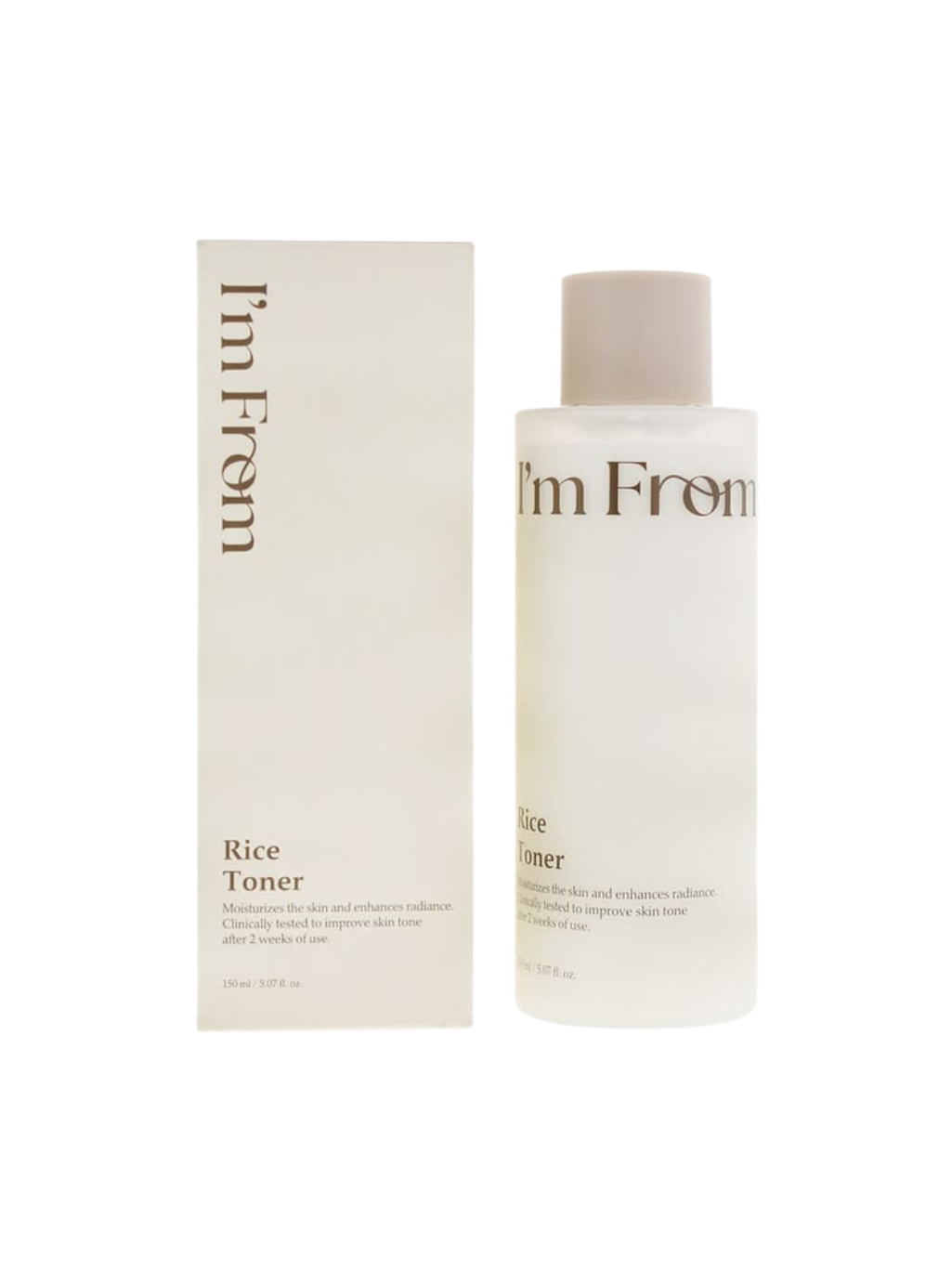 I'm From Rice Toner 150ml