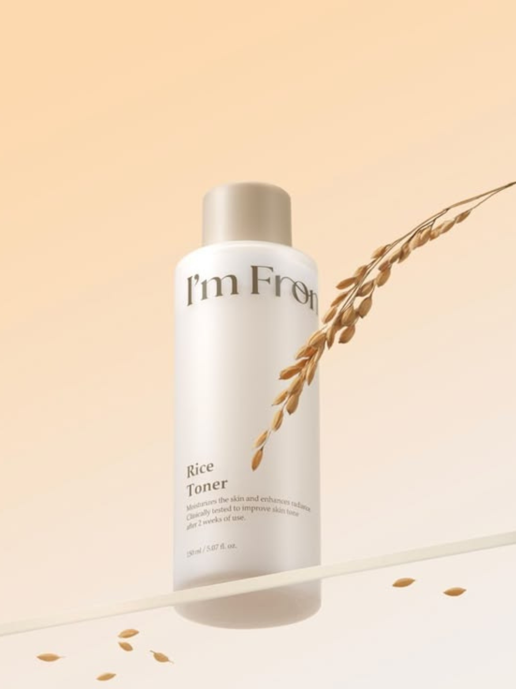 I'm From Rice Toner 150ml