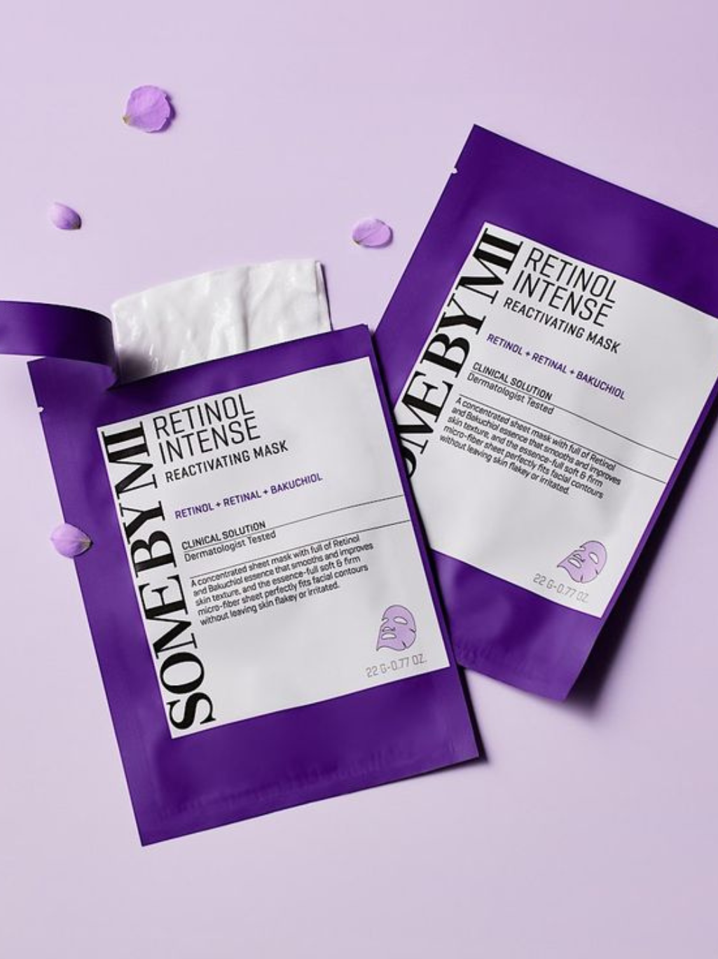 SOME BY MI Retinol Intense Reactivating Mask
