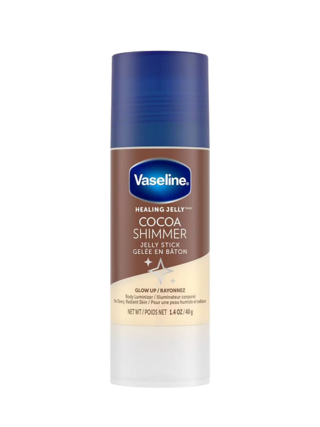 Vaseline Cocoa Shimmer 40g