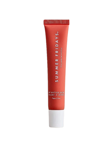 Summer Fridays Lip Butter Balm Poppy 15g