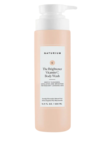 Naturium The Brightener Vitamin C Body Wash 500ml