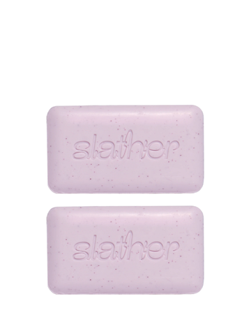 Topicals Slather Exfoliating & Smoothing Bar 50g