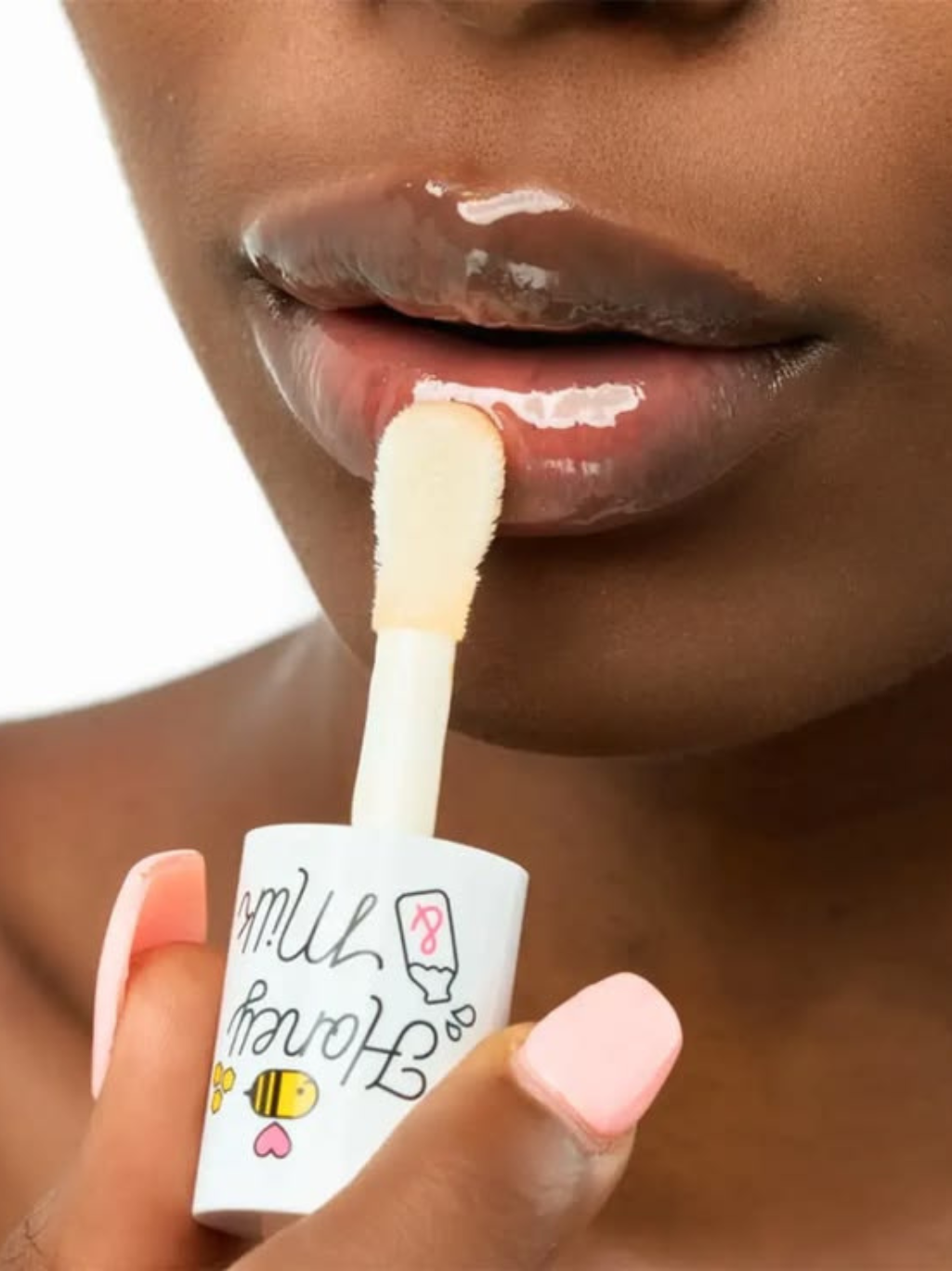A'pieu Honey Milk Lip Oil 5g