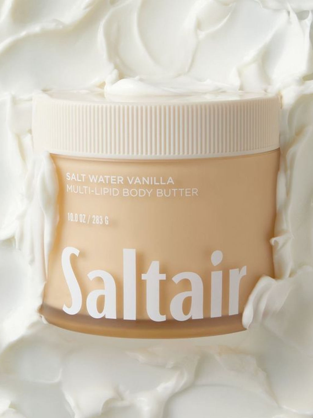 Salt Water Vanilla Multi-Lipid Body Butter