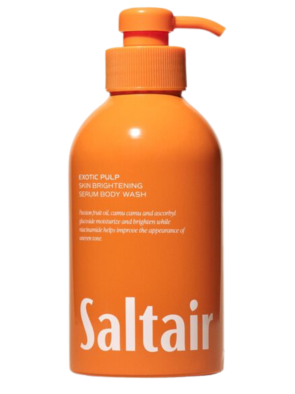 Saltair Exotic Pulp Skin Brightening Serum Body Wash 500ml