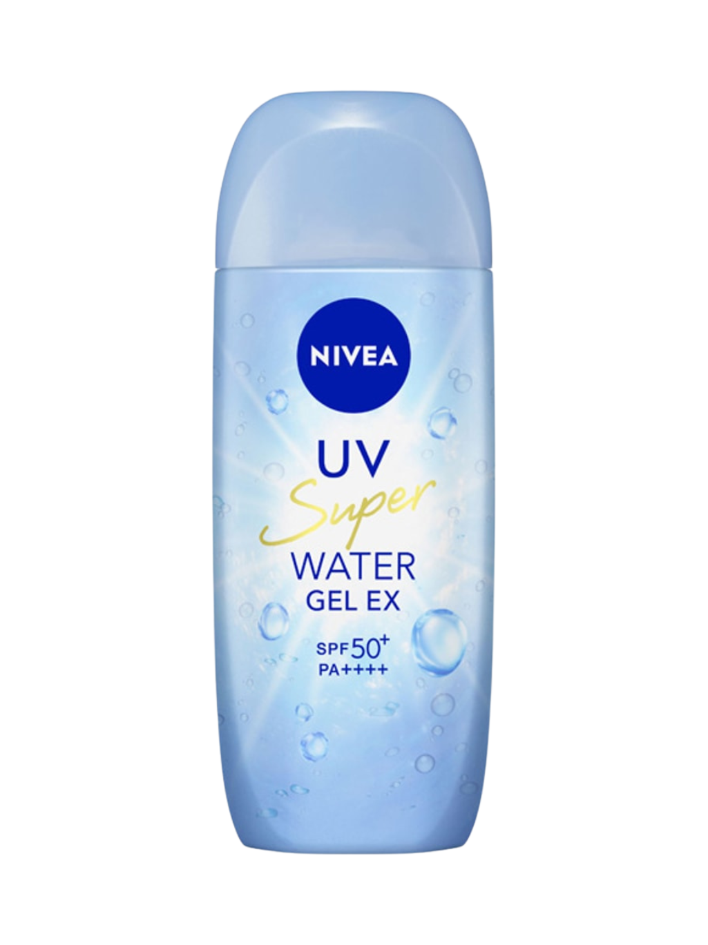 Nivea Super Water Gel sunscreen 80G