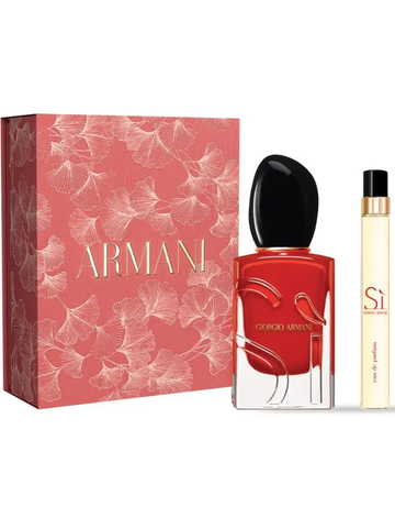 Giorgio Armani 2 piece gift set