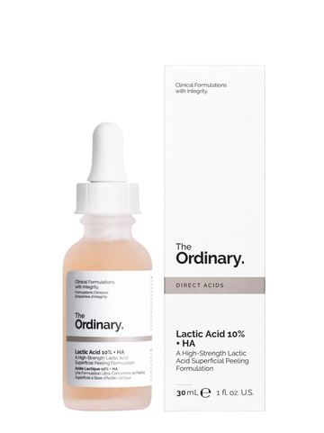The Ordinary Lactic Acid 10% Serum 30ml