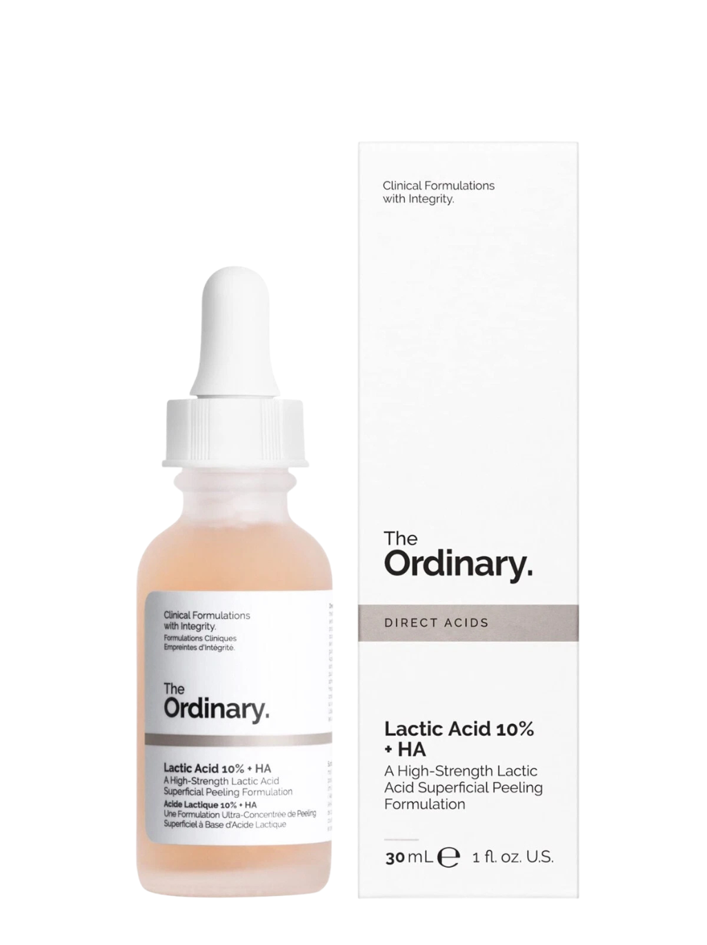 The Ordinary Lactic Acid 5% Serum 30ml