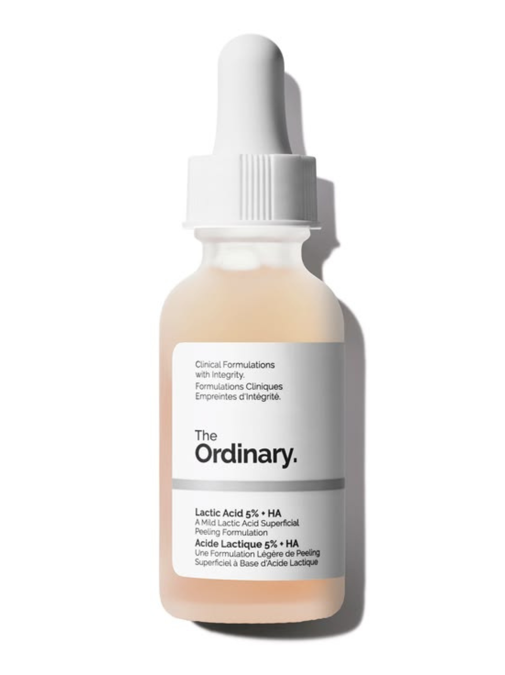 The Ordinary Lactic Acid 5% Serum 30ml