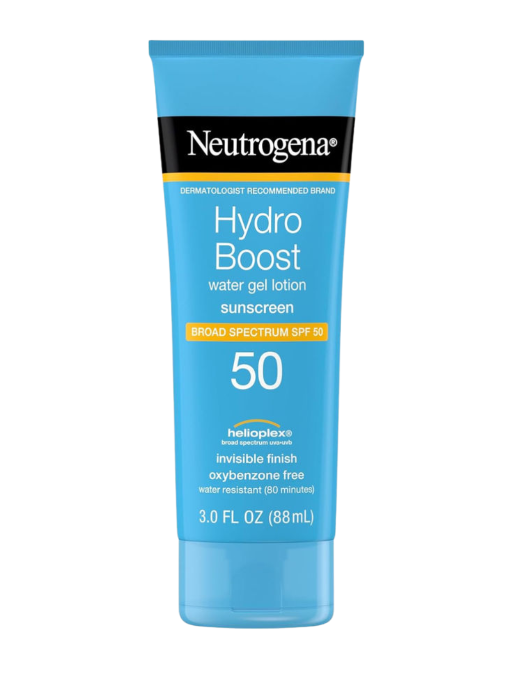 Neutrogena Hydro Boost Water Gel Lotion Sunscreen 50 88ml