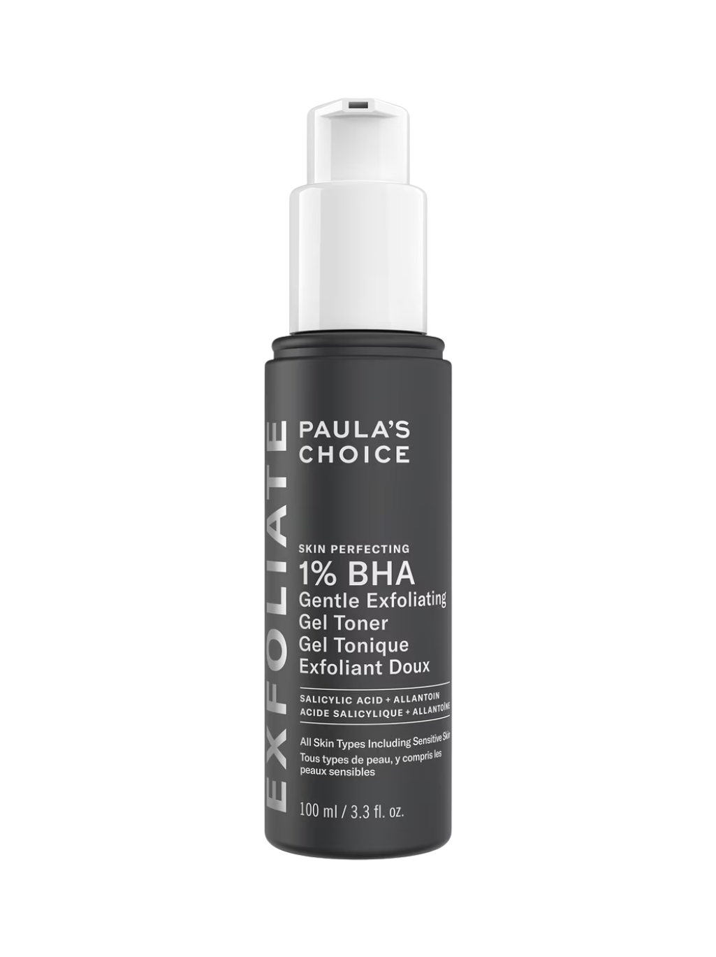 Paula's Choice Skin Perfecting 1% BHA Gentle Exfoliating Gel Toner