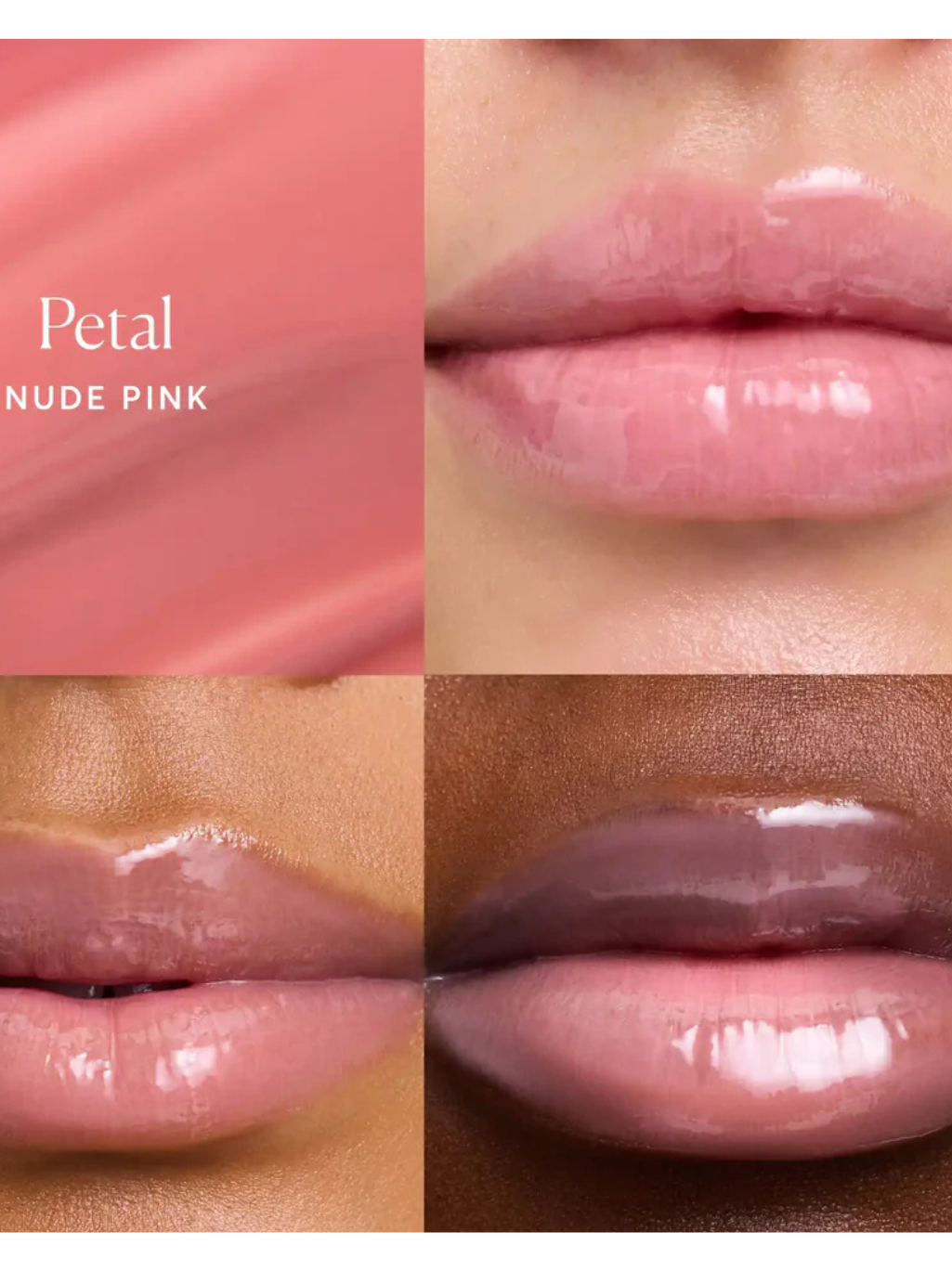 Naturium Phyto-Glow Lip Balm Petal