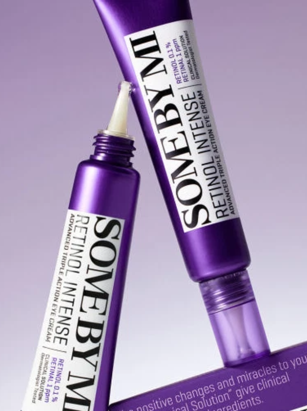 Somebymi Retinol Intense Advanced Triple Action Eye Cream 30ml