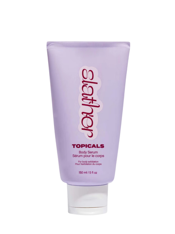 Slather  Topicals Exfoliating body serum 150ml