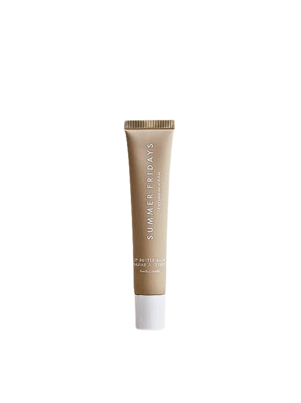 Summer Fridays Lip Butter Balm Vanilla 15g