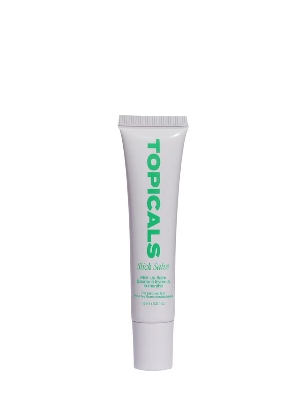 Topicals Slick Salve Mint Lip Balm 15ml