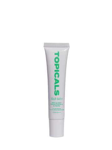 Topicals Slick Salve Mint Lip Balm 15ml