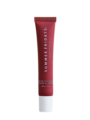 Summer Fridays Lip Butter Balm Cherry 15g