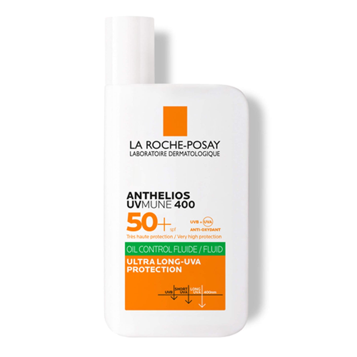 La Roche Posay Oil Control Fluid SPF 50+ Sunscreen