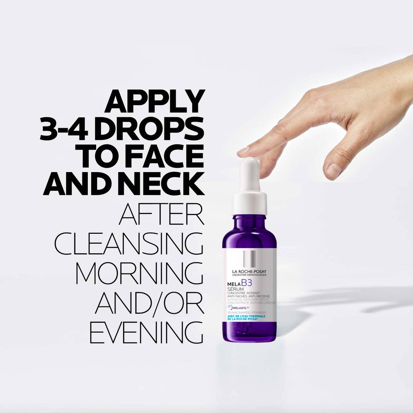 La Roche Posay Mela B3 Dark Spot Serum With Melasyl™ + Niacinamide