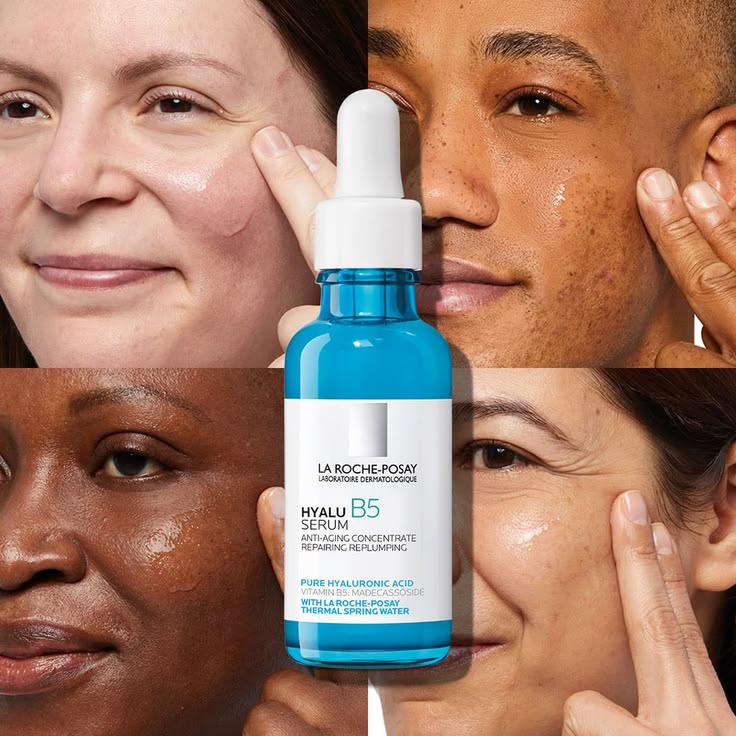 La Roche-Posay Hyaluronic Serum B5 30ml