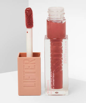 Maybelline Lifter Gloss + Hyaluronic Acid 004 Silk 5.4g