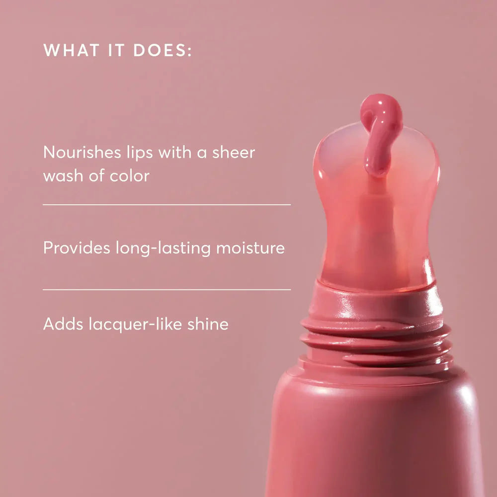Naturium Phyto-Glow Lip Balm Petal