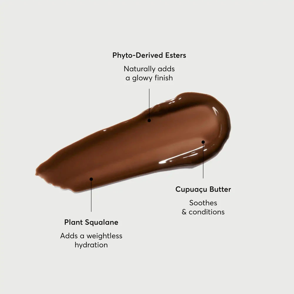 Naturium Phyto-Glow Lip Balm Mocha