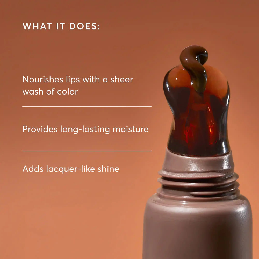 Naturium Phyto-Glow Lip Balm Mocha