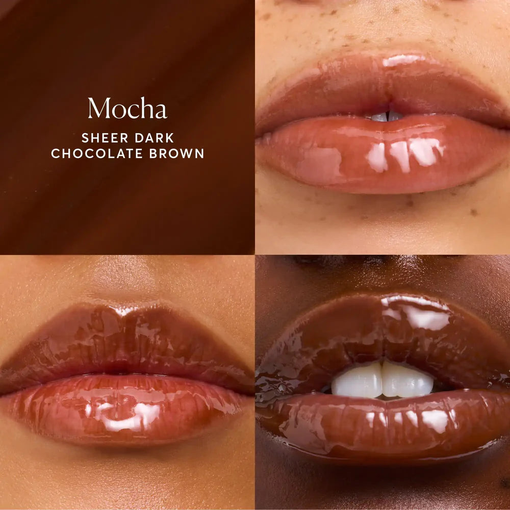 Naturium Phyto-Glow Lip Balm Mocha