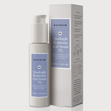 Naturium Quadruple Hyaluronic Acid Serum 30ml