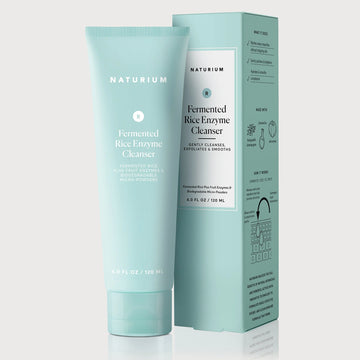 Naturium Fermented Rice Enzyme cleanser 118ml