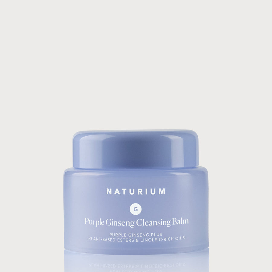 Naturium Purple Ginseng Cleansing Balm