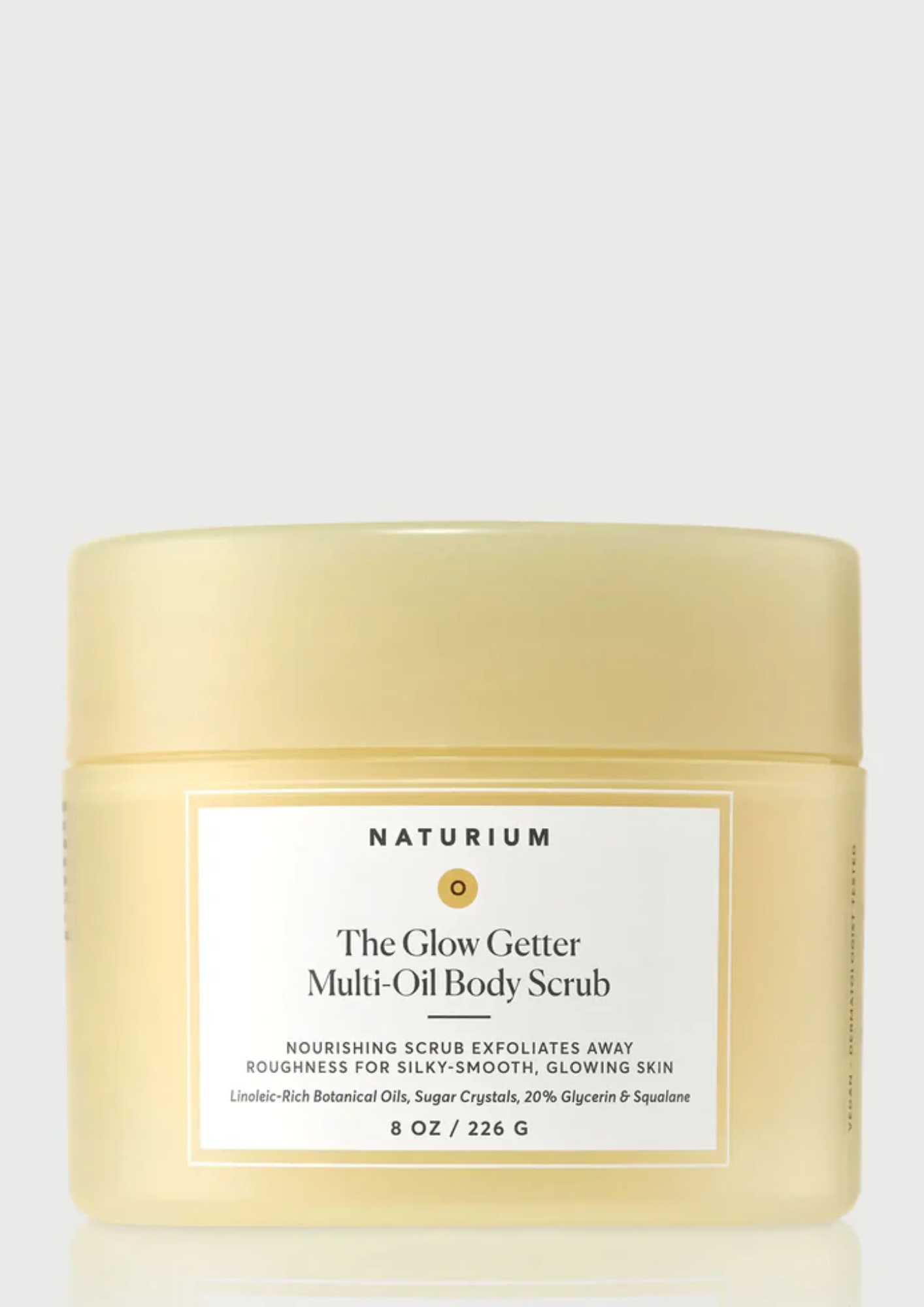 Naturium The Glow Getter Multi-Oil Body Scrub 226ml