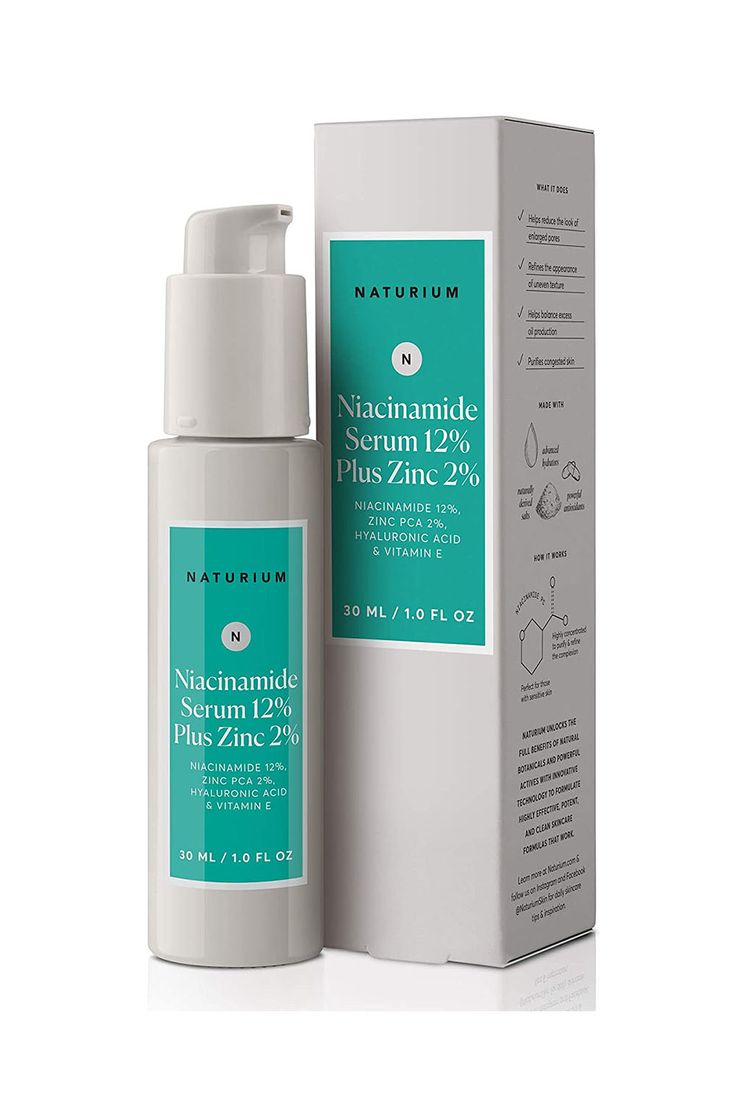 Naturium Niacinamide Serum 12% Plus Zinc 2%