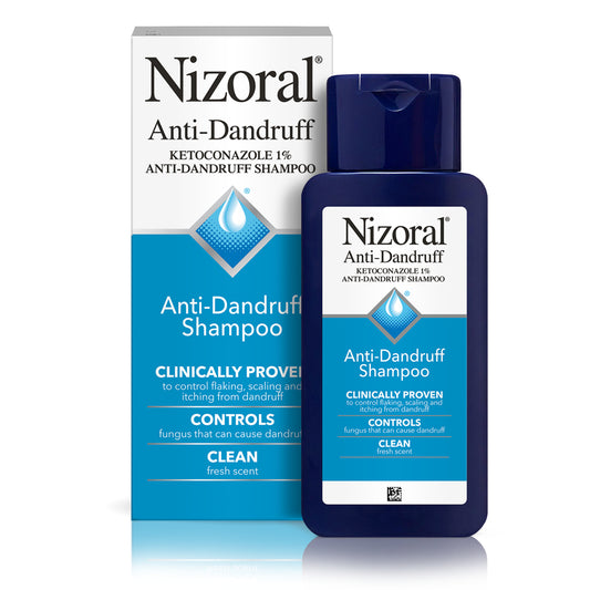 Nizoral Anti-Dandruff Shampoo 400ml