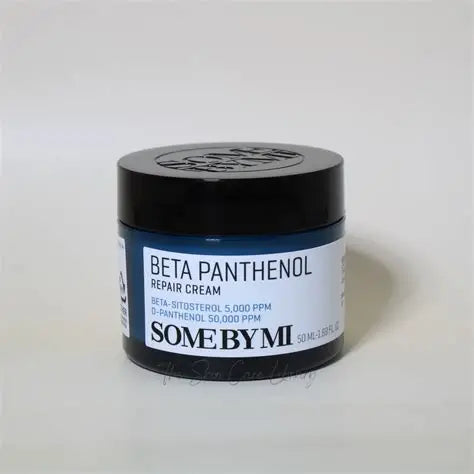 Somebymi Beta Panthenol Repair Cream 50ml
