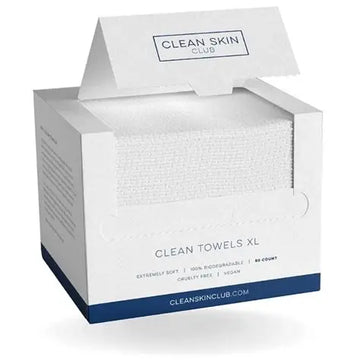 Clean Skin Club  Towels XL