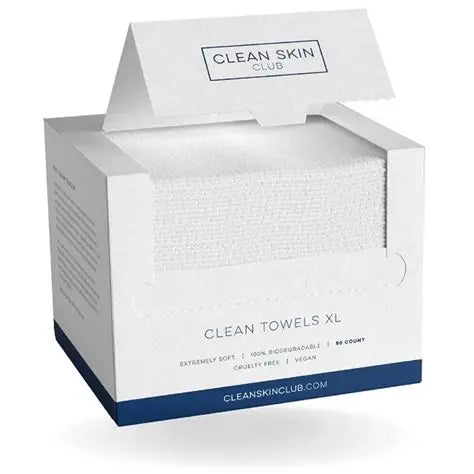 Clean Skin Club  Towels XL