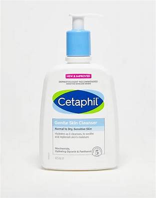 Cetaphil Gentle Skin Cleanser Normal to Dry, Sensitive Skin