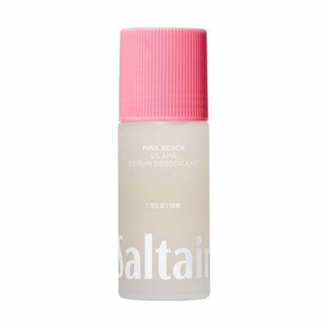 Saltair Pink Beach 5% AHA Serum Deodorant 50ml