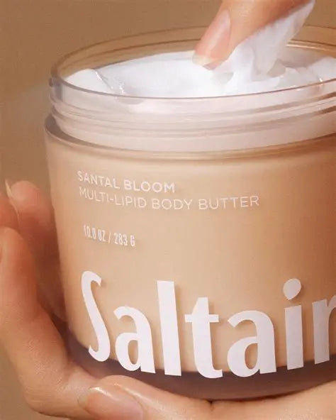 Saltair Santal Bloom Multi-Lipid Body Butter