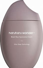Haruharu Wonder Black rice 10 hyaluronic cream 50ml