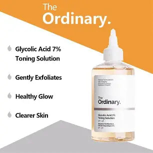 The Ordinary Glycolic acid toner 240ml