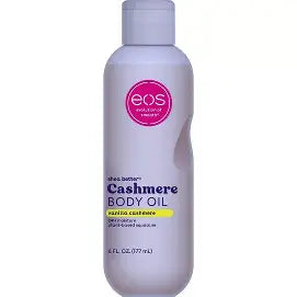 Eos Vanilla Cashmere Body Oil