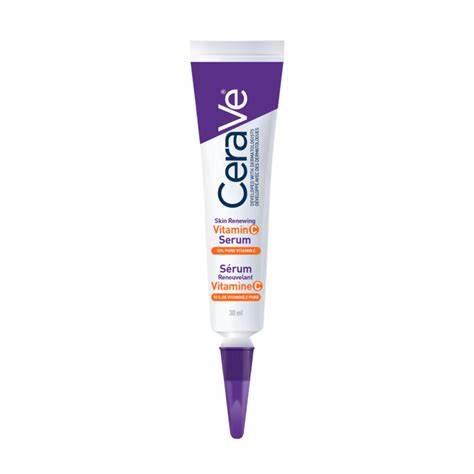 Cerave Skin Renewing Vitamin C Serum 30ml