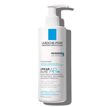 La Roche Posay Lipikar Baume AP+M Triple Action Balm 400ml